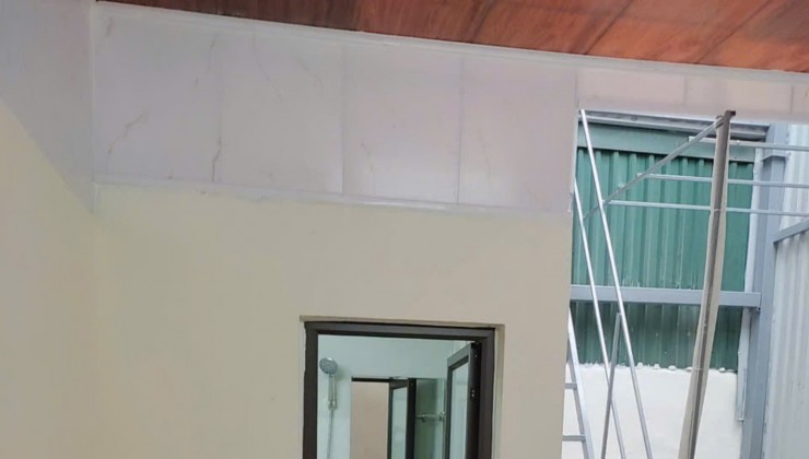Cho thuê Ở GĐ, NHÓM ĐI LÀM nhà nguyên căn tại ngõ 219 Định Công Thượng, 55m2 x 2 tầng, 4N, 11.5 Triệu.